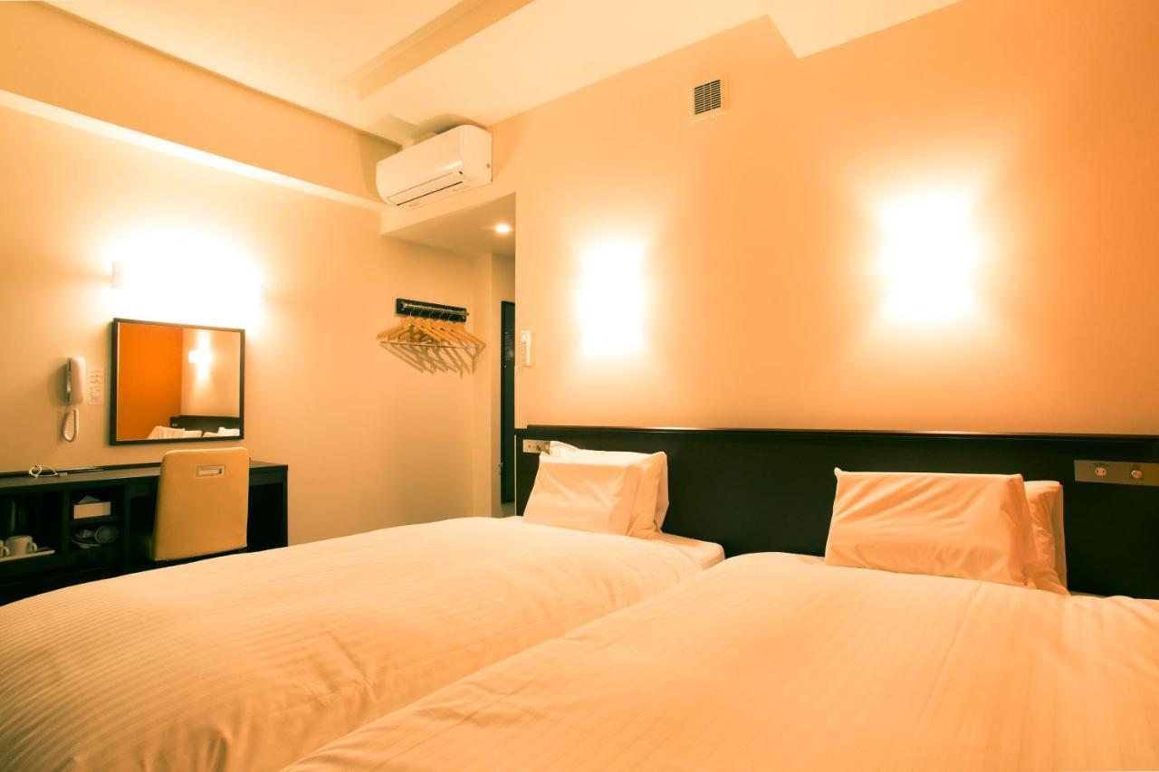 Ab Hotel Ichinomiya Ichinomiya  Eksteriør bilde