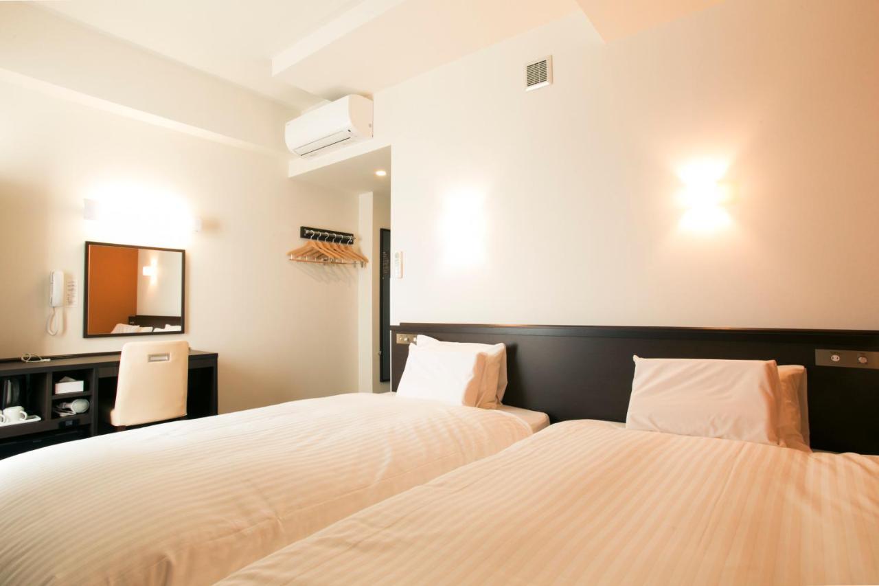 Ab Hotel Ichinomiya Ichinomiya  Eksteriør bilde