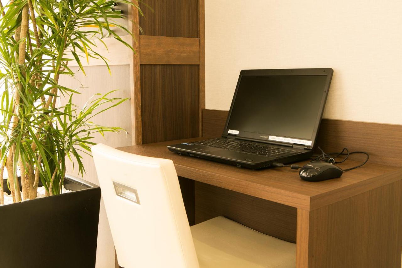 Ab Hotel Ichinomiya Ichinomiya  Eksteriør bilde